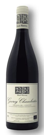 2024 Mark Haisma Gevrey-Chambertin 1er Cru Fonteny (PRE-ARRIVAL ONLY)