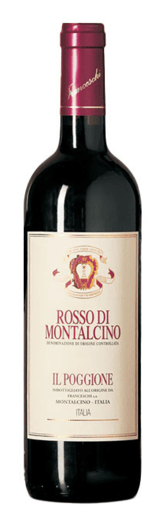 2022 il Poggione Rosso di Montalcino