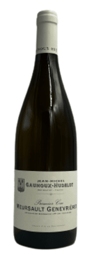 2020 Jean-Michel Gaunoux-Hudelot Meursault 1er Cru "Les Genevrieres"