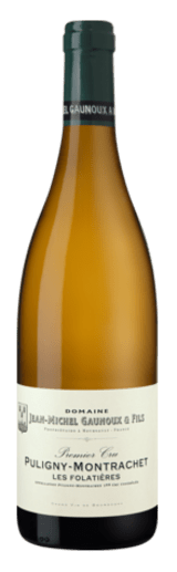 2023 Jean-Michel Gaunoux Puligny-Montrachet Les Folatières 1er Cru (PRE-ARRIVAL ONLY)