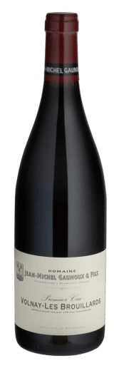 2022 Jean-Michel Gaunoux Volnay 1er Cru Les Brouillards