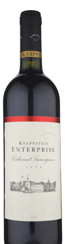 1998 Knappstein Enterprise Cabernet Sauvignon