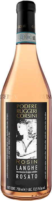 2025 Ruggeri Corsini 'Rosin' Langhe Rosato