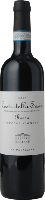 2019 La Palazzina Coste della Sesia Rosso 'Vecchi Vigneti'