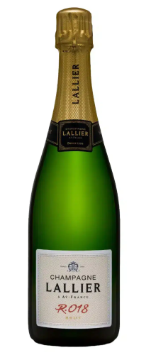 Lallier Serie R018 Champagne Brut