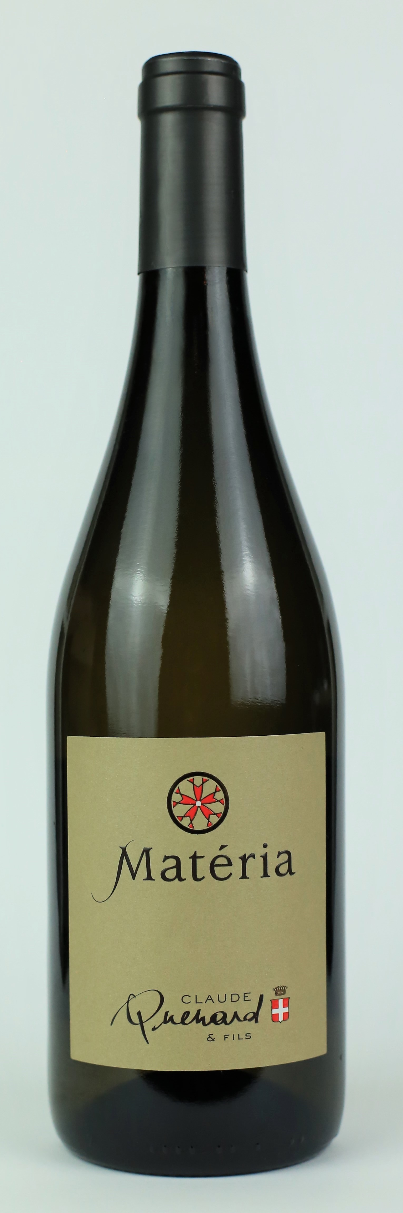 2018 Quenard Claude et Fils 'Matéria' Blanc
