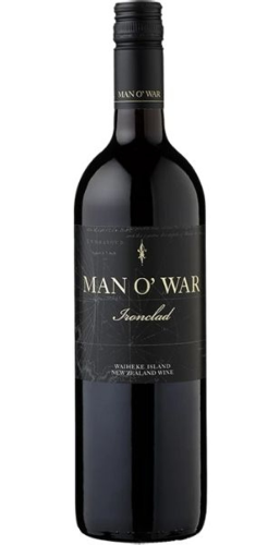 2008 Man O'War Ironclad