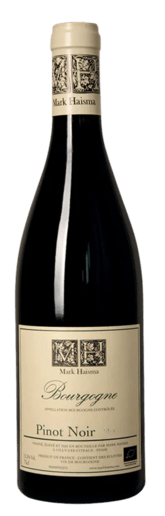 2024 Mark Haisma Bourgogne Pinot Noir (PRE-ARRIVAL ONLY)