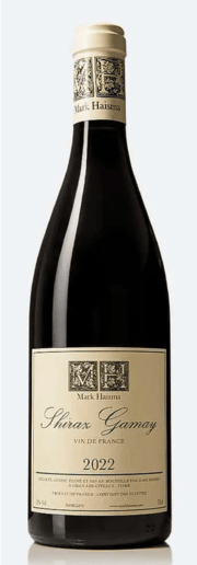 2022 Mark Haisma Shiraz Gamay