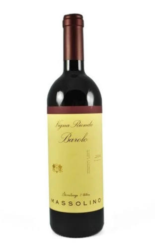 2004 Massolino Barolo Vigna Rionda Riserva