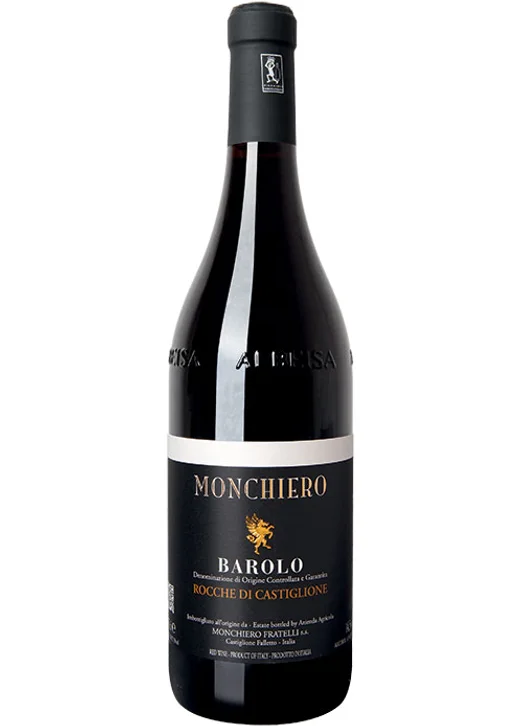 2022 Monchiero Rocche di Castiglione Barolo (PRE-ARRIVAL ONLY)