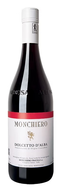2022 Monchiero Dolcetto