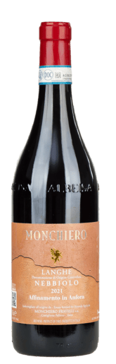 2022 Monchiero Langhe Nebbiolo Anfora (PRE-ARRIVAL ONLY)