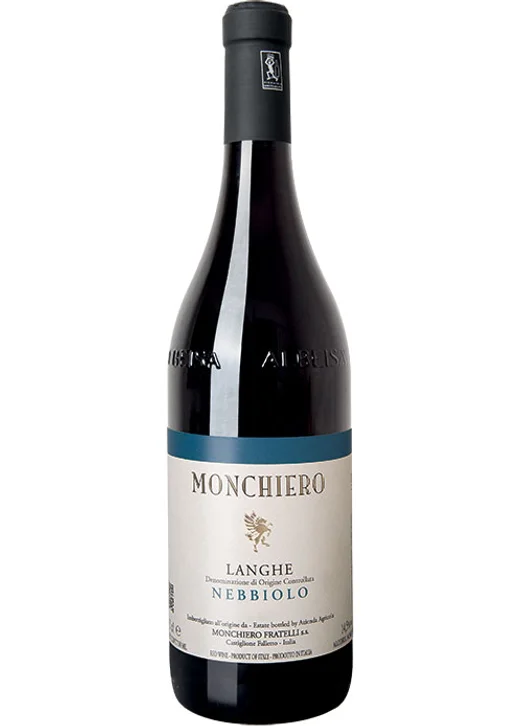 2024 Monchiero Langhe Nebbiolo SCREWCAP (PRE-ARRIVAL ONLY)