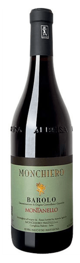 2021 Monchiero Montanello Barolo (PRE-ARRIVAL ONLY)
