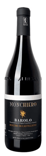 2021 Monchiero Rocche di Castiglione Barolo (PRE-ARRIVAL ONLY)