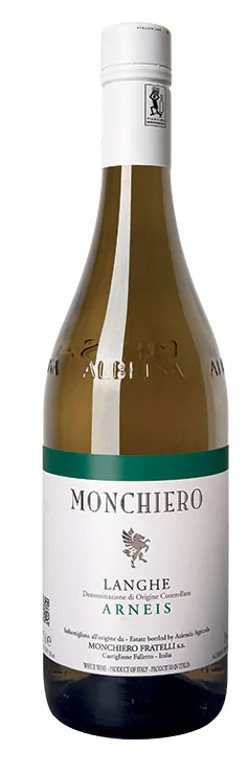 2022 Monchiero Langhe Arneis
