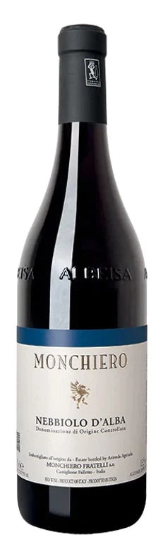 2023 Monchiero Nebbiolo d'Alba (PRE-ARRIVAL ONLY)