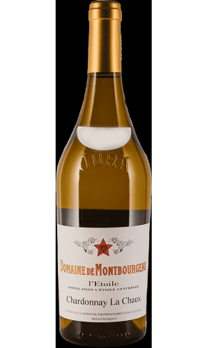 2020 Domaine de Montbourgeau Jura L'Etoile 'La Chaux'