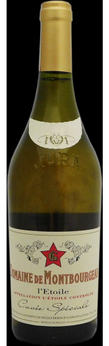 2017 Domaine de Montbourgeau Jura Cuvee Speciale