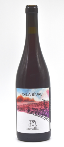 2020 Mortellito Calaniuru Rosso