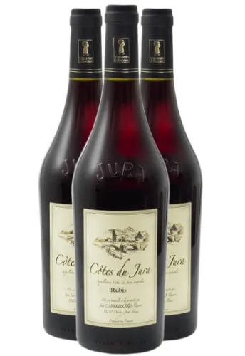 2020 Jean Luc Mouillard Cotes Du Jura Rubis