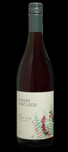 2022 Mount Macleod Pinot Noir