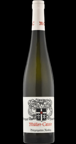 2019 Muller-Catoir Burgergarten Riesling
