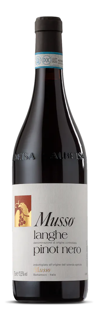 2020 Musso Pinot Nero