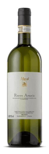 2021 Musso Roero Arneis DOCG Museum Release