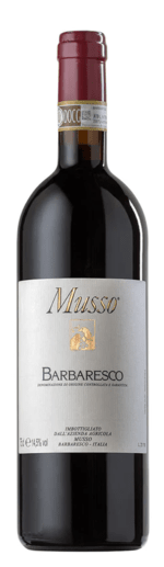 2020 Musso Barbaresco (PRE-ARRIVAL ONLY)