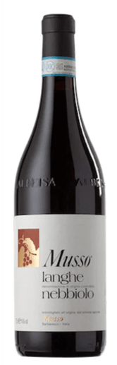 2022 Musso Langhe Nebbiolo (PRE-ARRIVAL ONLY)