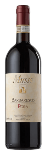 2021 Musso Pora Barbaresco (PRE-ARRIVAL ONLY)