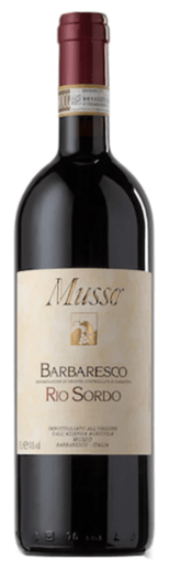 2021 Musso Rio Sordo Barbaresco (PRE-ARRIVAL ONLY)