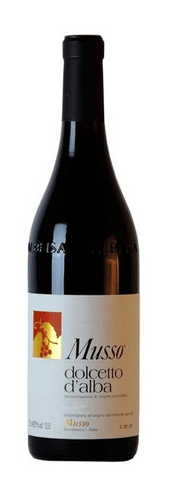 2021 Musso Dolcetto d'Alba