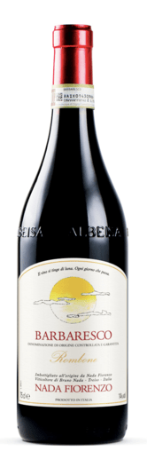 2021 Fiorenzo Nada Rombone Barbaresco (PRE-ARRIVAL ONLY)