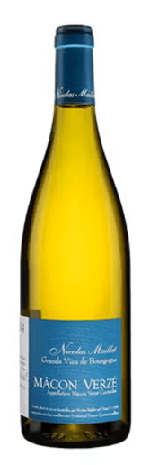 2023 Nicolas Maillet Mâcon-Verzé Blanc (PRE-ARRIVAL ONLY)