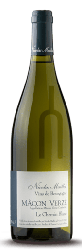 2024 Nicolas Maillet Mâcon-Verzé “Le Chemin Blanc” (PRE-ARRIVAL ONLY)