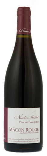 2024 Nicolas Maillet Mâcon Rouge (PRE-ARRIVAL ONLY)
