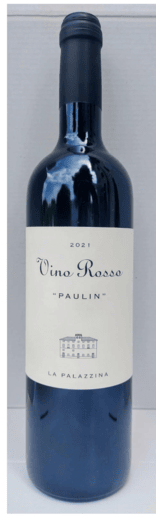 2021 La Palazzina 'Paulin' (PRE-ARRIVAL ONLY)
