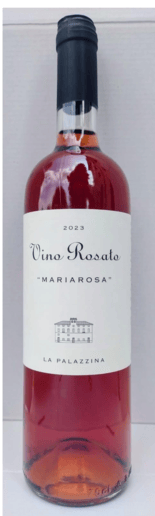 2023 La Palazzina 'Mariarosa' Rosato (PRE-ARRIVAL ONLY)