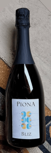 Piona Bliz Spumante (PRE-ARRIVAL ONLY)