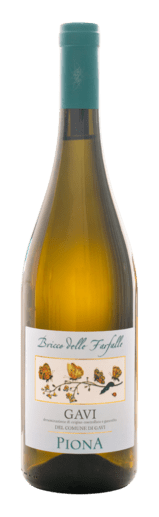 2024 Piona Gavi 'Bricco delle Farfalle DOCG (PRE-ARRIVAL ONLY)