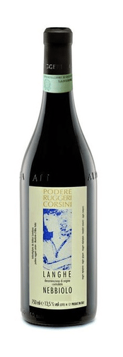 2022 Ruggeri Corsini Langhe Nebbiolo (PRE-ARRIVAL ONLY)