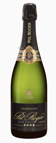 2008 Pol Roger Vintage