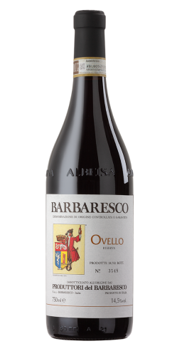 2004 Produttori del Barbaresco Riserva Ovello (museum release)