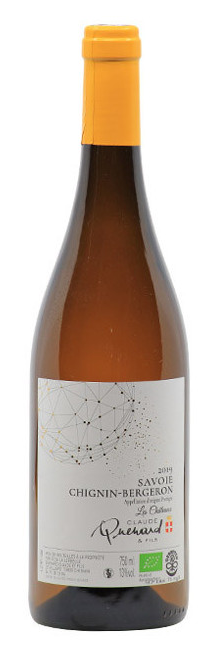 2019 Quenard Claude et Fils Chignin-Bergeron