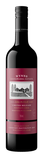 2019 Wynns John Riddoch Cabernet Sauvignon