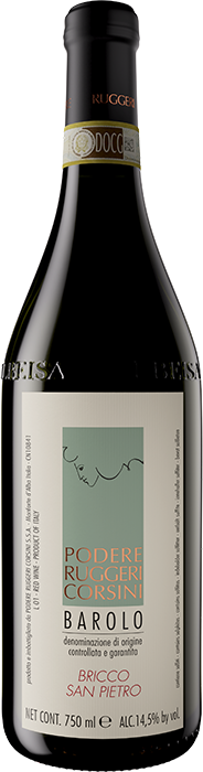 2019 Ruggeri Corsini Bricco San Pietro Barolo