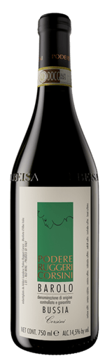 2021 Ruggeri Corsini Bussia Barolo